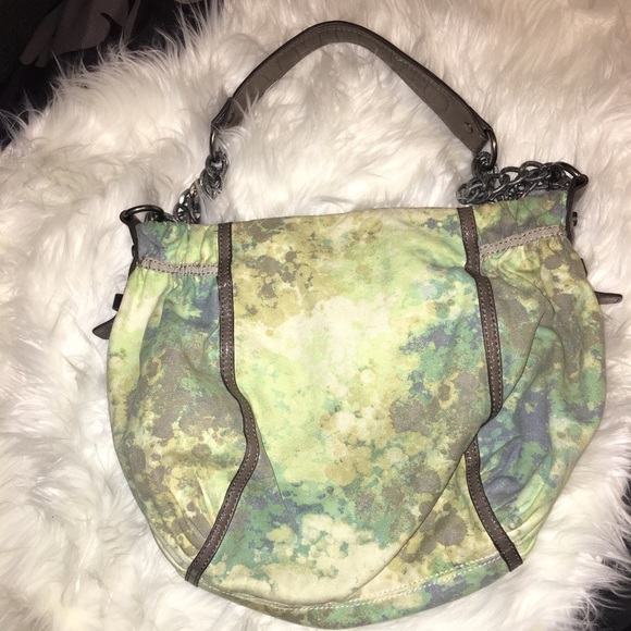 NWOT Simply Vera Wang Canvas Bag - Picture 2 of 8